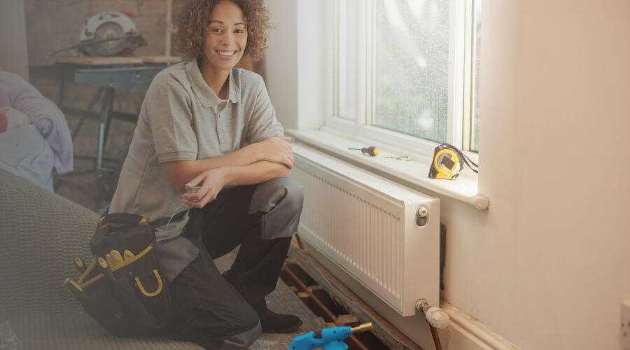 Local annual plumbing maintenance in Osceola, IA